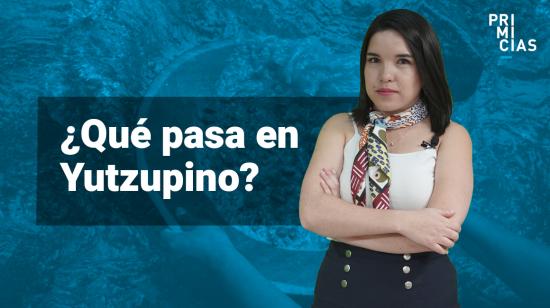 ¿Qué sucede en Yutzupino?