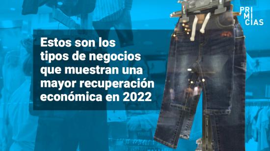 negocios, comercios con mayor recuperación económica en 2022