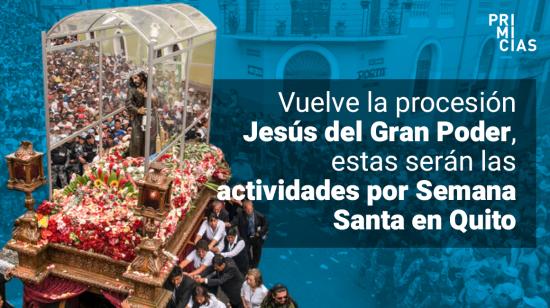 Actividades Semana Santa