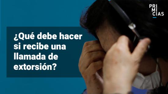 llamadas de estafa para robar a ciudadanos.