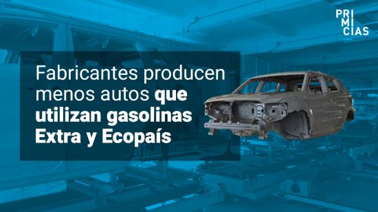 Autosoctanaje de gasolinas para vehículos