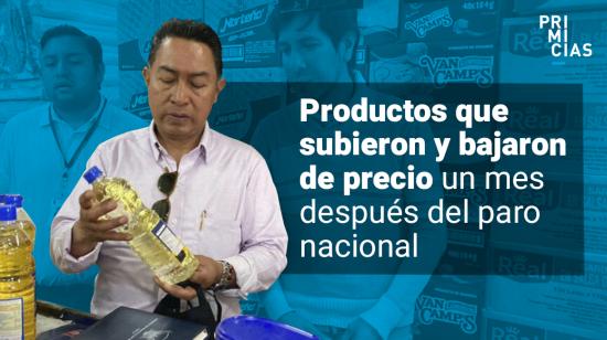 Alimentos y otros productos.