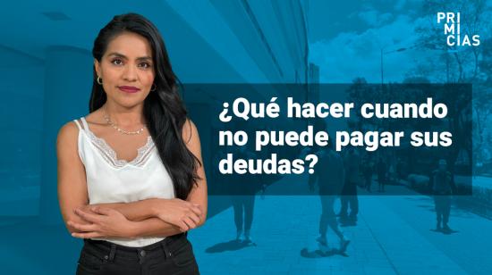 Consejos para cuando no puede pagar sus deudas