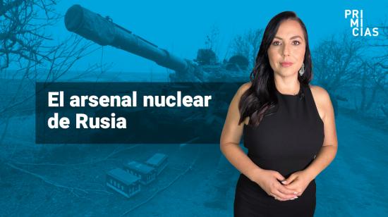 arsenal nuclear Rusia