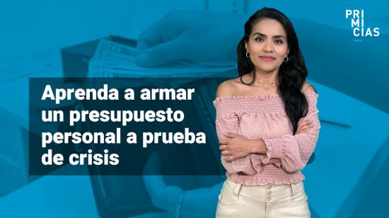 Consejos para hacer un presupuesto y ahorrar