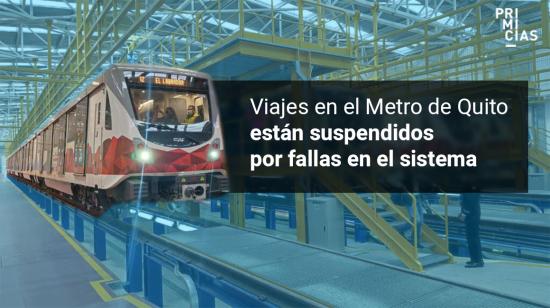 Metro de Quito