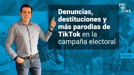 Candidatos en últimos días de la campaña.