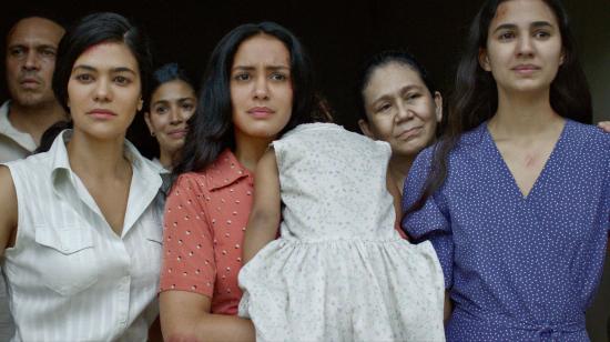 Fotograma de la serie 'El grito de las mariposas', que cuenta el asesinato por el régimen de Rafael Trujillo, de las hermanas Mirabal.