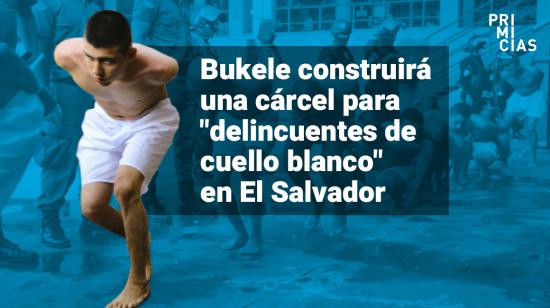 El Salvador, pandillas y corrupción. 