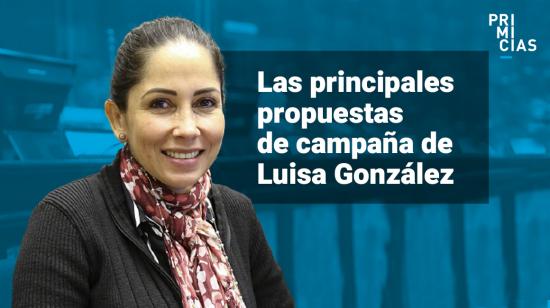 Propuestas de campaña.