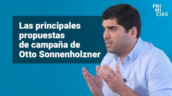 Propuestas de campaña.