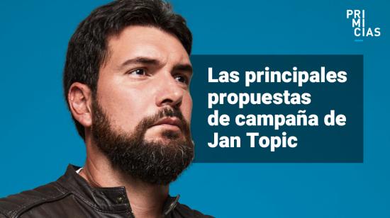 Propuestas de campaña.