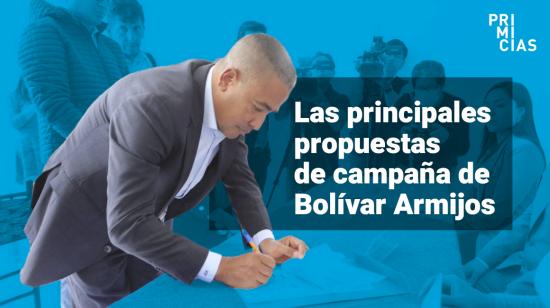 Propuestas de campaña