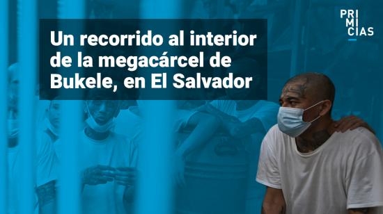 Presos en El Salvador