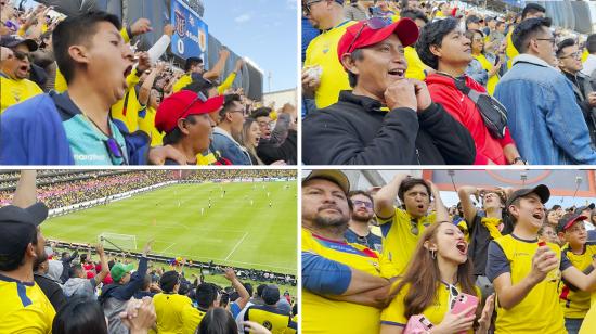 Selección de fútbol de Ecuador