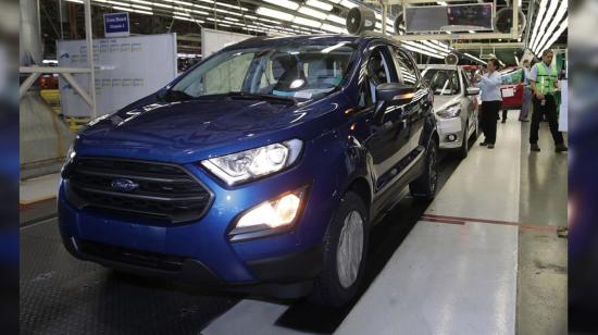 Vneta Ford Brasil