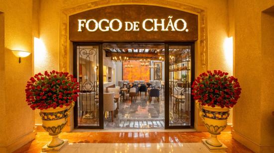 Fogo de chao para portada