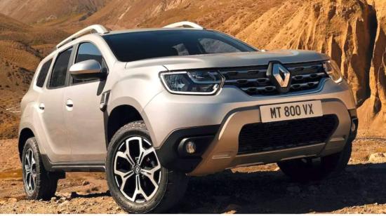 Portada Renault Duster 2024