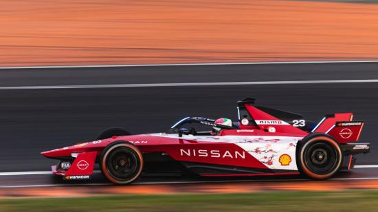 Portada Nissan Formula E (1)