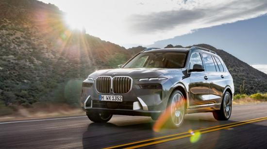 Portada BMW X7