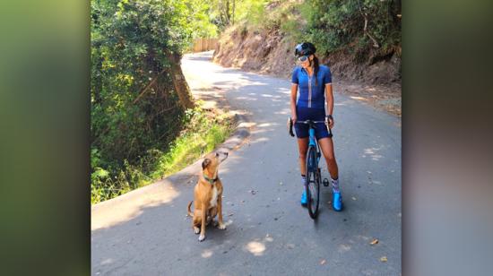 Deportista y ciclista de toda la vida.