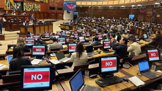 La Asamblea votó este 16 de mayo las reformas a la Ley de Movilidad Humana que tenían varios años represadas.