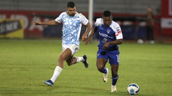 Imbabura recibe a Emelec por la Fecha 14 de la LigaPro, este 24 de mayo de 2024.