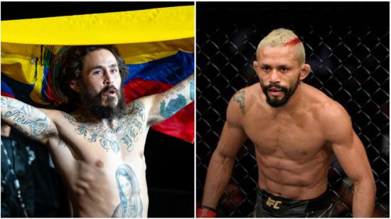 Marlon 'Chito' Vera se enfrentará a Deiveson Figuiredo en el UFC Fight Night a disputarse en Abu Dhabi, el próximo 3 de agosto.