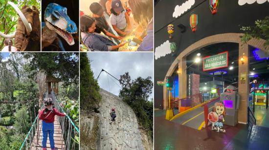 Cómo celebrar el Día delNiño en Quito