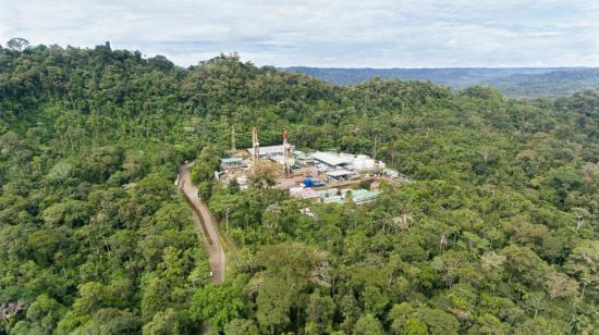 Campo Villano  ubicado en la provincia de Pastaza.