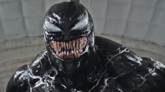 Escena de 'Venom: el último baile'.