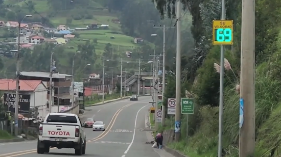 De los radares suspendidos por la CTE, tres están ubicados en la provincia del Cañar.