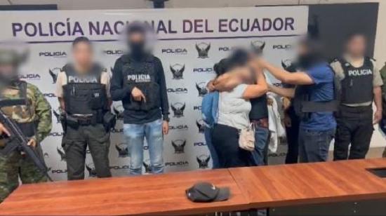 La Unase liberó a un comerciante que fue secuestrado de su local, en Guayaquil, el pasado 7 de junio.