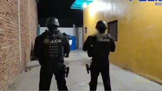 Operativos conjuntos en seis provincias permitieron capturar a 29 supuestos integrantes de grupos delictivos.