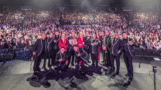 Cuenca acogerá el concierto de ‘Los Ángeles Azules’ y ‘Proyecto Uno’ el 22 de junio en el estadio Alejandro Serrano Aguilar.