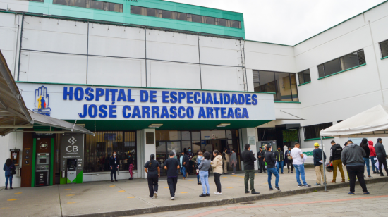 Una comisión investigará el presunto caso de una mala práctica médica en el Hospital José Carrasco de Cuenca.
