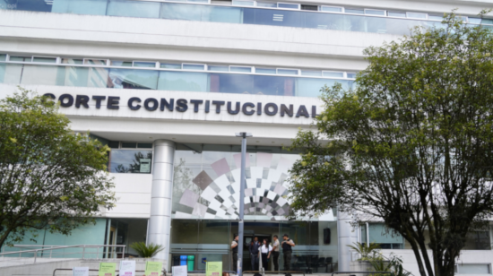 La Corte Constitucional no dio paso al pedido de la Asamblea Nacional sobre la revisión de inconstitucionalidad a la objeción de Daniel Noboa sobre las reformas al Código Orgánico de la Función Judicial.