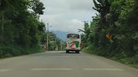 Corredores seguros serán implementados en las vías que conectan al Azuay con otras provincias para bajar el índice ce inseguridad.