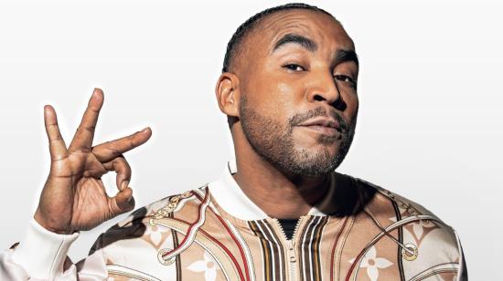 Artista puertorriqueño Don Omar, de 46 años. 