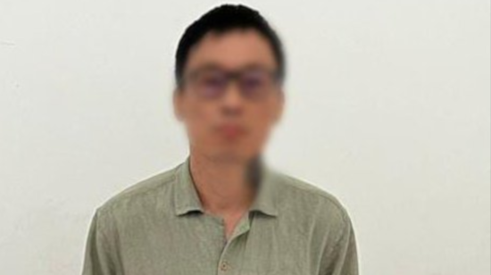 Un ciudadano de Corea del Sur considerado de alta peligrosidad fue detenido en Ecuador, informó la Policía Nacional este 18 de junio de 2024.