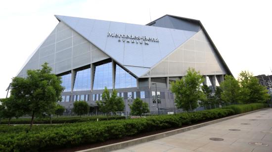 El Mercedes Benz Stadium presentará un lleno total para el duelo inaugural de Copa América, este 20 de junio de 2024.