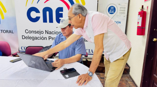 El Consejo Nacional Electoral cerró el registro electoral con 78 organizaciones políticas.