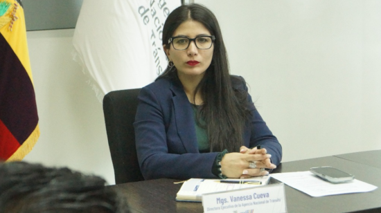 Vanessa Cueva renunció al cargo de directora Ejecutiva de la Agencia Nacional de Tránsito este 25 de junio de 2024.