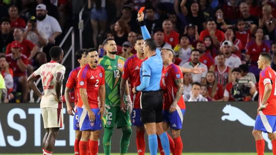 Canadá y Chile se enfrentan por la fase de grupos de la Copa América este 29 de junio de 2024.