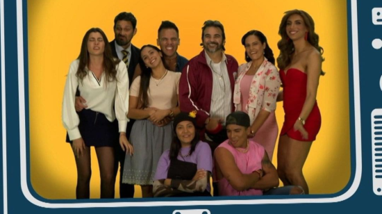 La nueva telenovela de Ecuavisa está estimada a estrenarse a finales de este 2024.