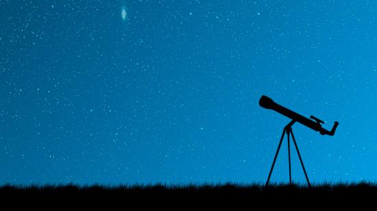 El uso de telescopio es una recomendación para ver la Conjunción entre Marte y Urano.