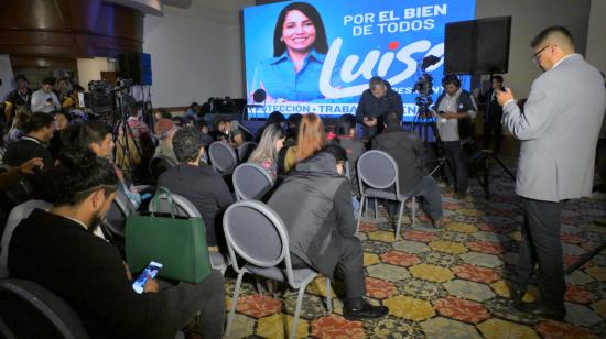 El correísmo espera tener a su candidato presidencial antes del 5 de agosto