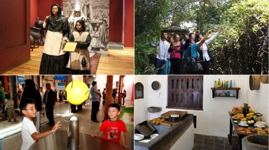 La Fundación Museos de la Ciudad ha preparado varias actividades lúdicas e interactivas en el marco de su iniciativa "De vacas en los Museos."