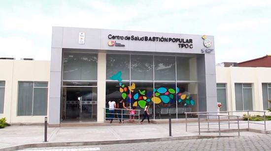Guayaquil: Tres presos se fugaron tras balacera en centro de salud de Bastión Popular