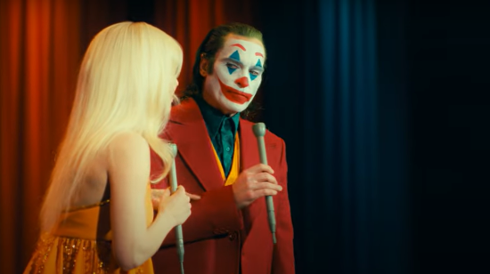 Imagen del trailer de la película Joker